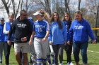 Softball Senior Day  Wheaton College Softball Senior Day 2022. - Photo by: KEITH NORDSTROM : Wheaton, Baseball